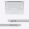 Ноутбук Apple MacBook Neo 13", A18 Pro 6-CPU/5-GPU, RAM 8 ГБ, SSD 256 ГБ, серебристый | silver, Для других стран NEO-1